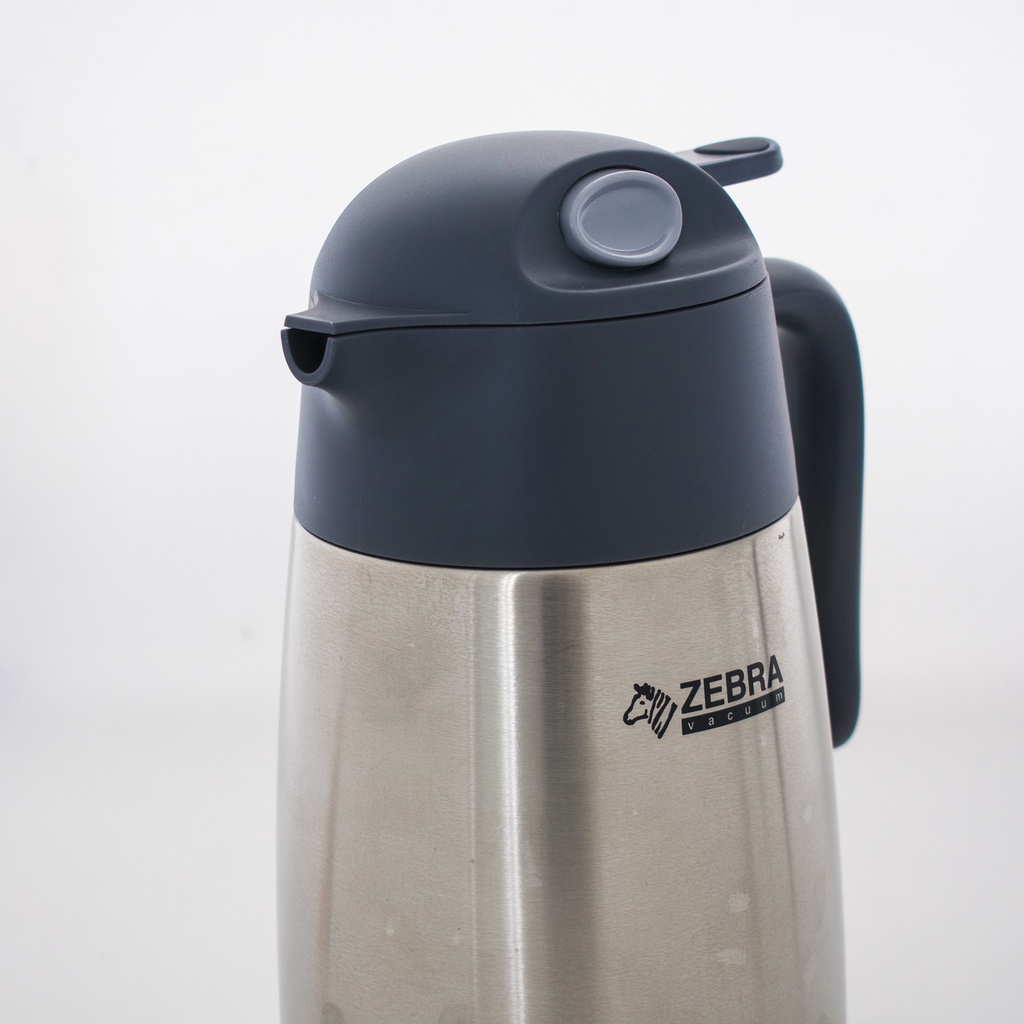 Bình giữ nhiệt ZEBRA Thailand Cao cấp Inox 2.0L - Smart III - 112950
