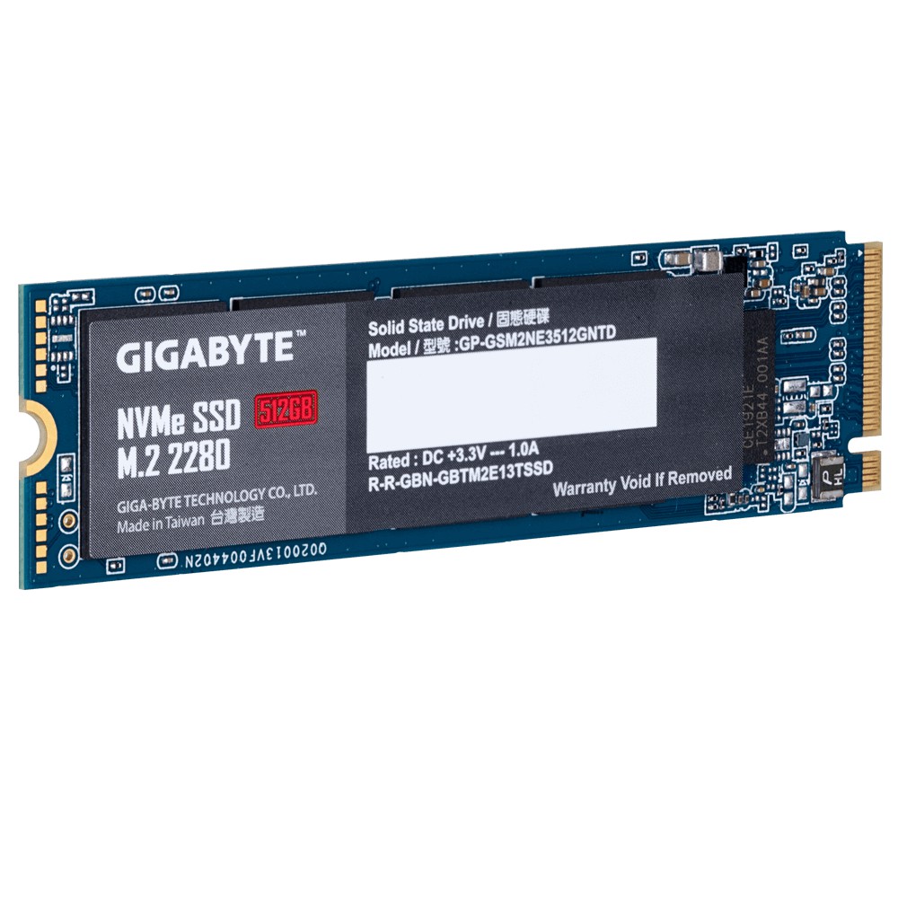 Ổ cứng SSD Gigabyte 512GB