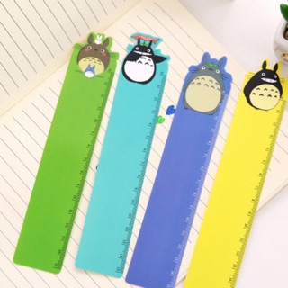 Thước kẻ hoạt hình Totoro
