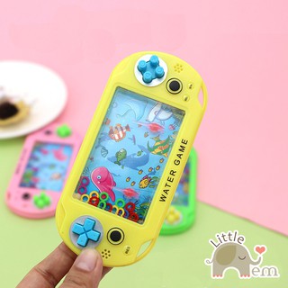 Game tung vòng dưới nước water machine