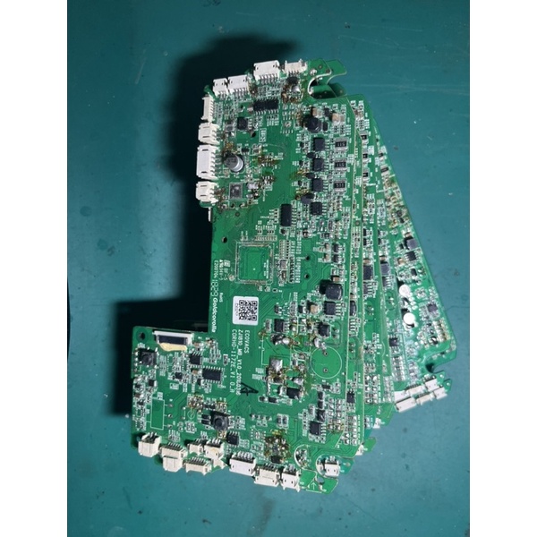 MAIN ROBOT HUTE BỤI DE, DN, DD, T5, T8