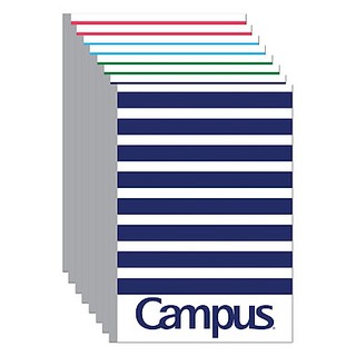 Vở Campus Repete B5 (120 Trang)
