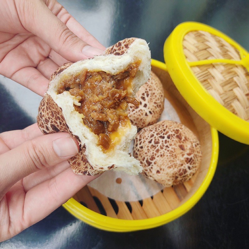 Bánh bao Bò Nấm cực ngon (MỚI) | BigBuy360 - bigbuy360.vn