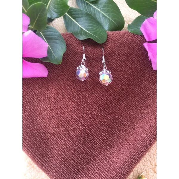 Bông tai Pha Lê Áo  chuẩn pha lê Áo cao cấp