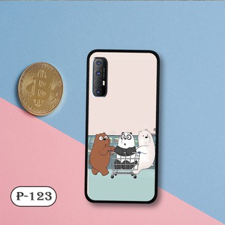 Ốp hoạt hình Oppo Reno 3 Pro