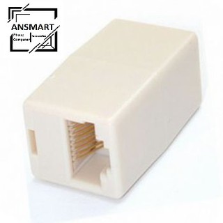 Đầu nối dây mạng 1 ra 1 ( RJ45-RJ45)