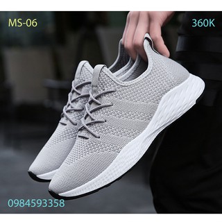 Giày Sneaker Thể Thao Nam MS06