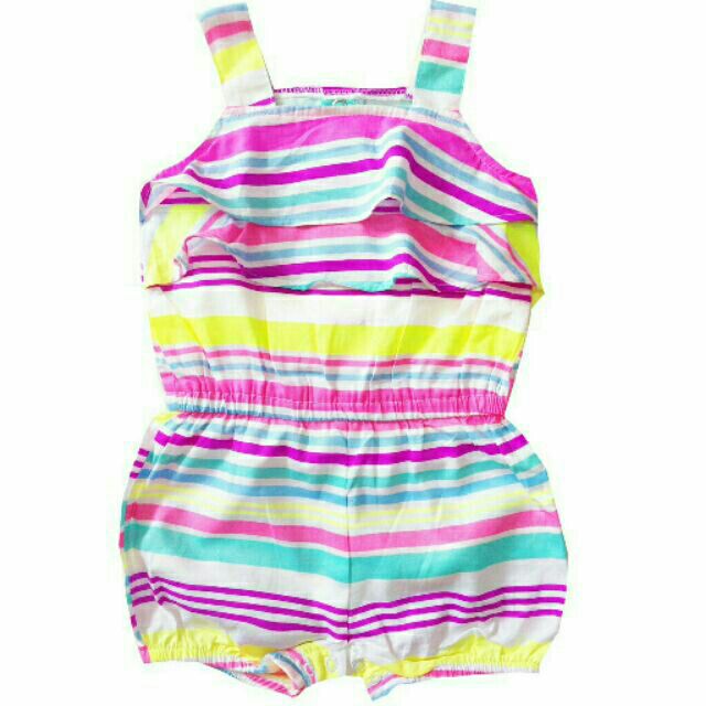 Sale jumsuit Carter bé gái
