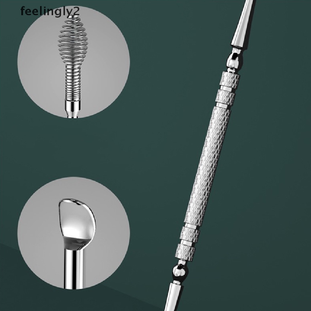 [Hàng mới về] Set 1/ 2/ 7 dụng cụ lấy ráy tai chuyên dụng