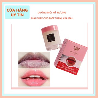 Kem Dưỡng Môi Mỹ Hương Kem Làm Mềm Môi Khô,Thâm Loang, Xỉn Màu
