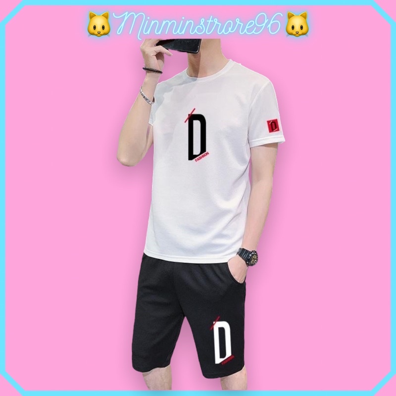 Đồ bộ nam 🚚 FREESHIP 🚚 quần áo thể thao (30 -70kg) MÙA HÈ chất thun lạnh