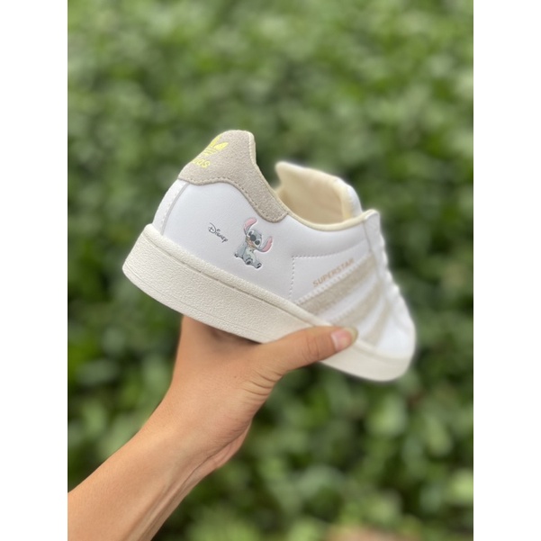 Giày thể thao nữ Supper star logo stick