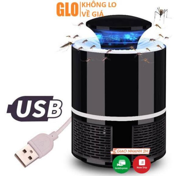 Đèn Bắt Muỗi Killing Nguồn Usb Hiệu Quả Nhất GloMart