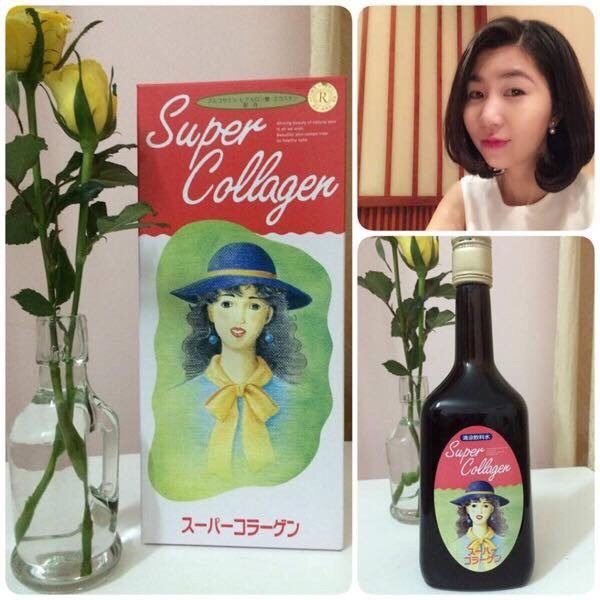 super collagen fujihealth giữ mãi tuổi thanh xuân