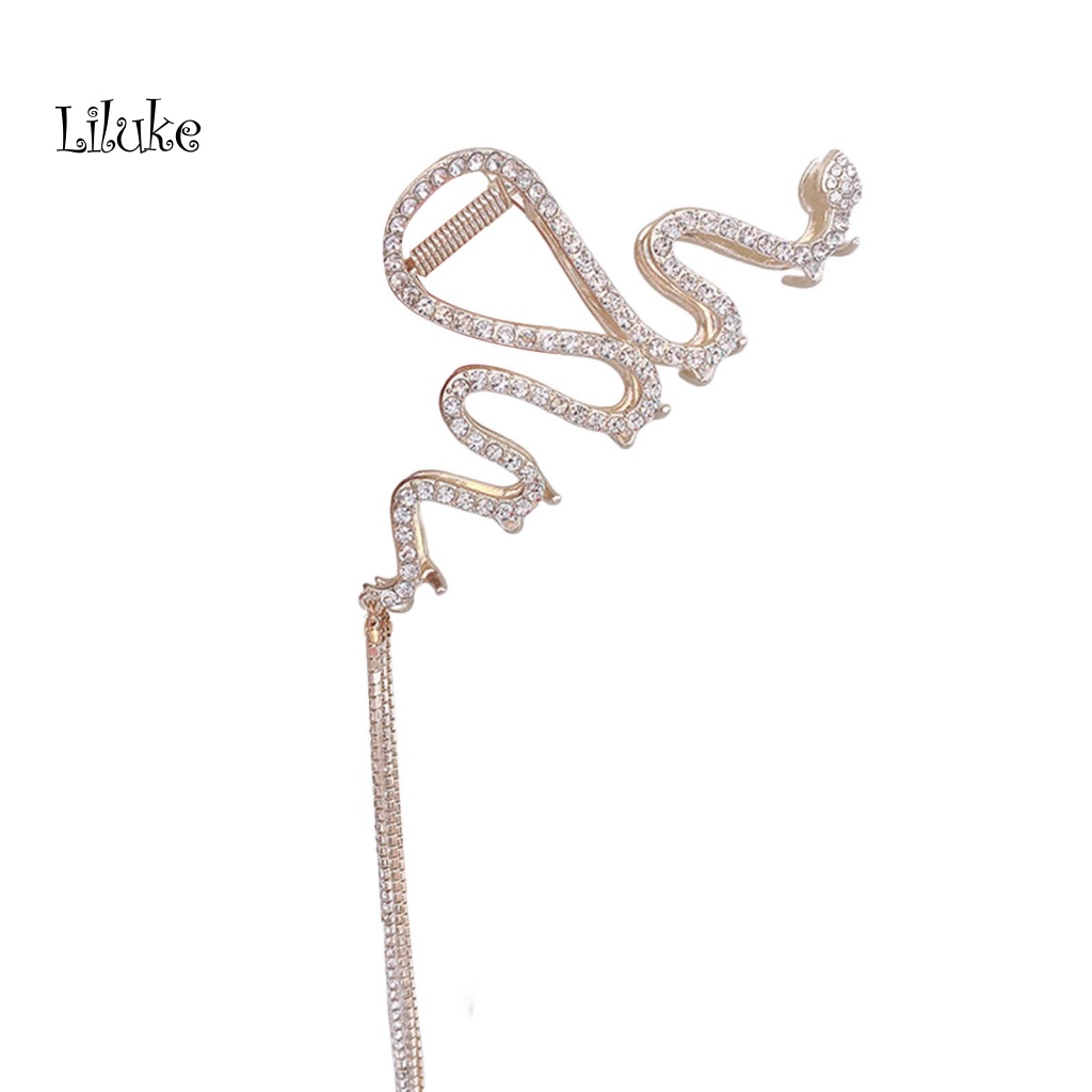 Kẹp Tóc Càng Cua Kiểu Dáng Thời Trang Sang Trọng Cho Nữ