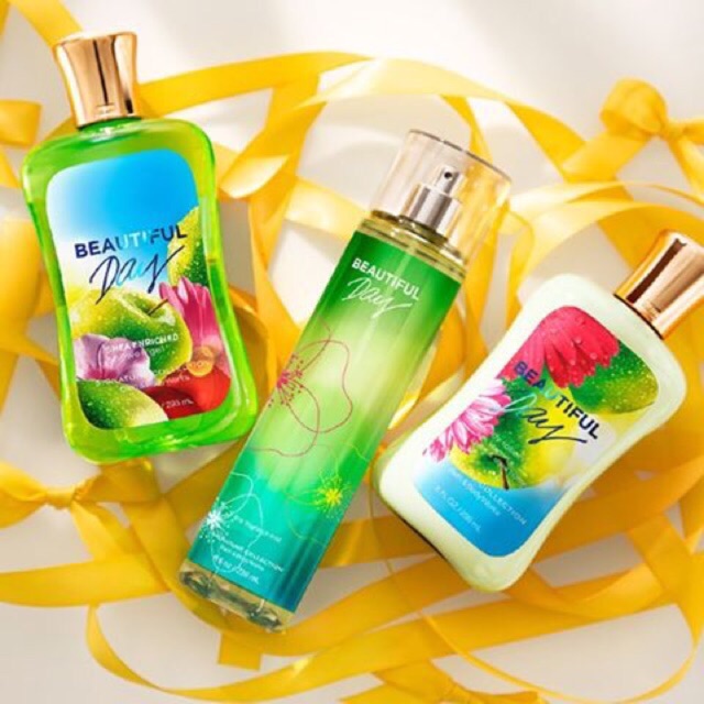 Xịt thơm toàn thân của Bath and body work | BigBuy360 - bigbuy360.vn