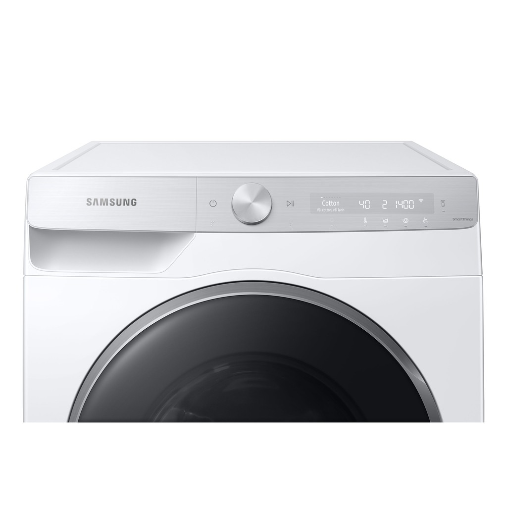 Máy giặt thông minh Samsung AI EcoBubble™ 9kg WW90TP44DSH