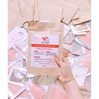 COMBO 3 SET TẮM TRẮNG THẢO MỘC + BỘT THẢO MỘC