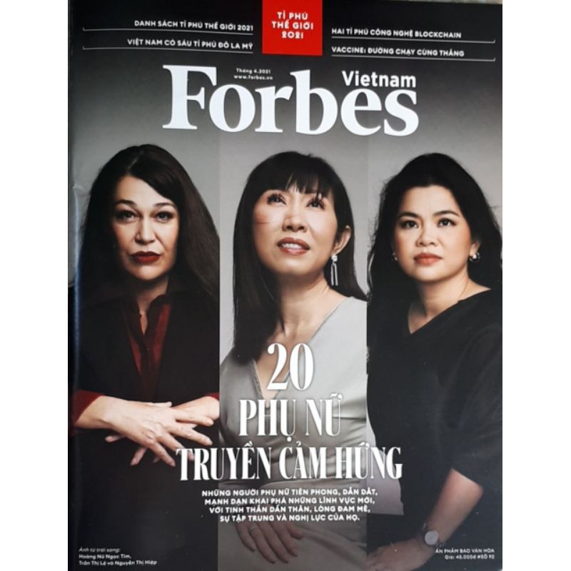 Tạp chí FORBES