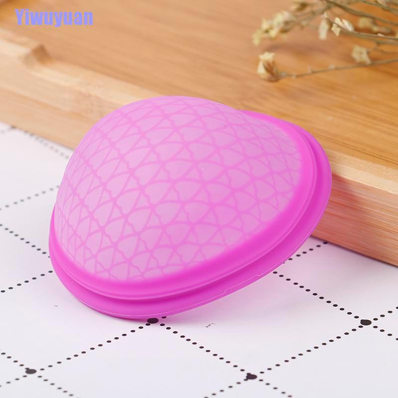 [Hàng mới về] Cốc nguyệt san khử trùng có thể tái sử dụng cho nữ