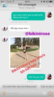 Bikini yếm