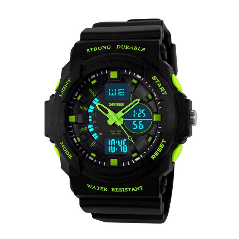 Đồng Hồ Skmei 1008 Hai Mặt Đồng Hồ Chống Thấm Nước Dành Cho Nam | BigBuy360 - bigbuy360.vn