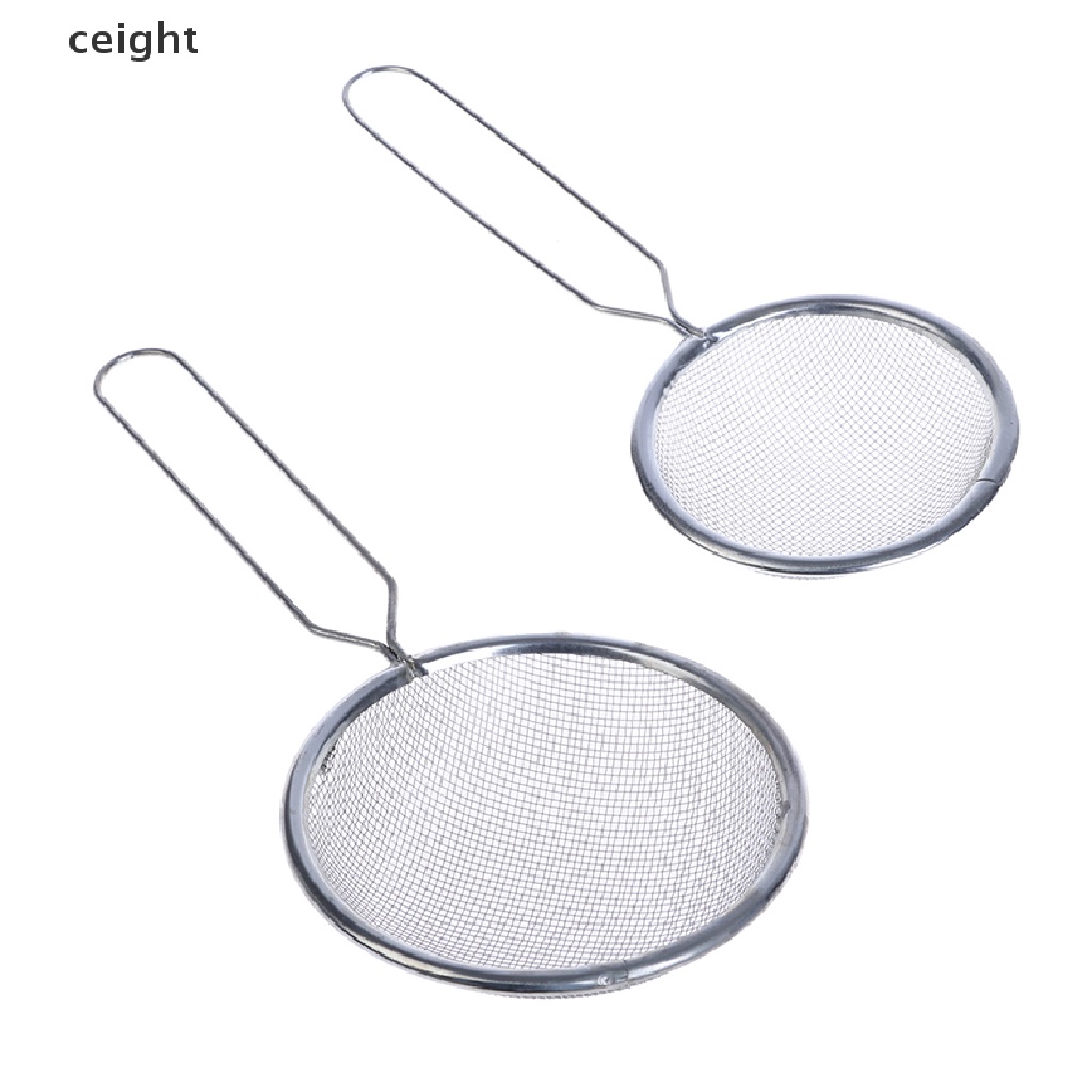 Rây lọc dầu bằng thép không gỉ bền bỉ an toàn