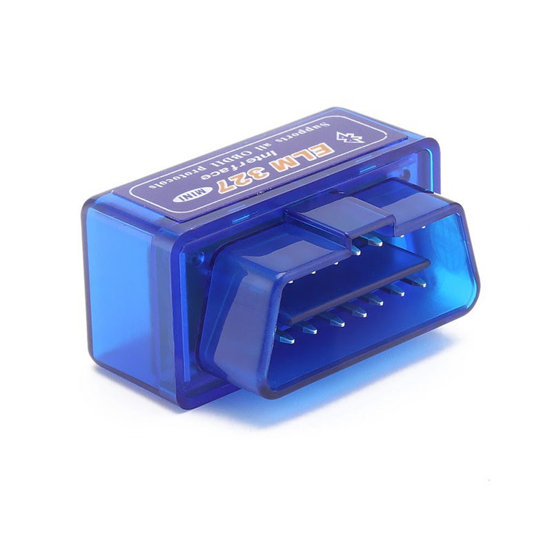 Thiết bị đọc quét chẩn đoán lỗi ELM327 V1.5 Bluetooth OBD2 cho thiết bị Android/Torque