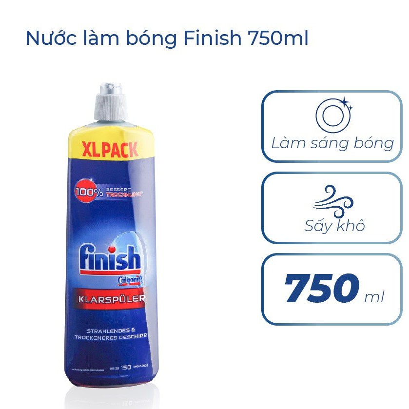 Bột rửa chén, bát Ludwik sử dụng cho máy rửa bát – Túi 1,5 kg + Tặng viên rửa bát