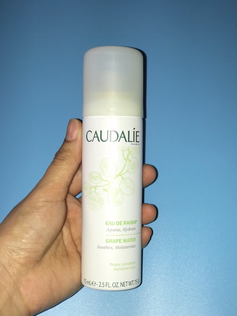 Caudalie ✨ Xịt khoáng nước nho Water Spray 200ml