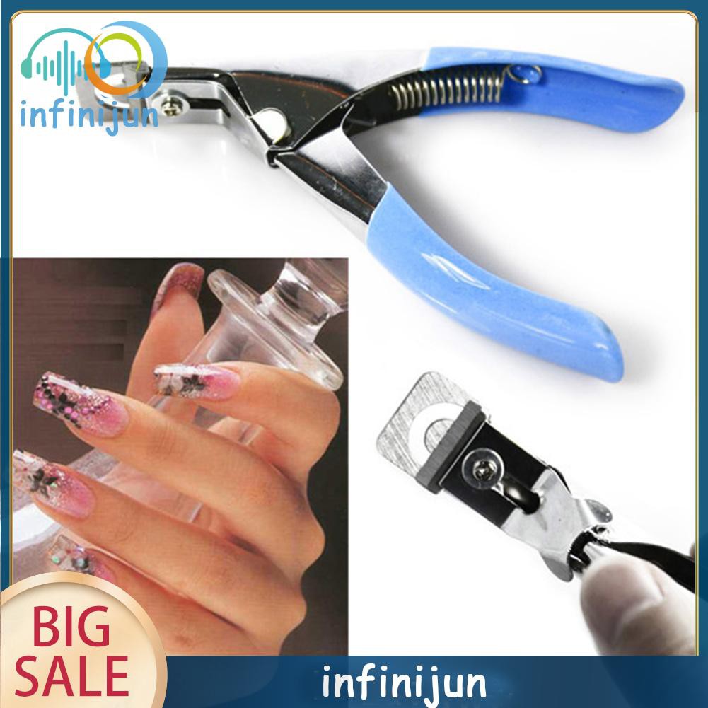 Kềm Cắt Móng Tay Giả