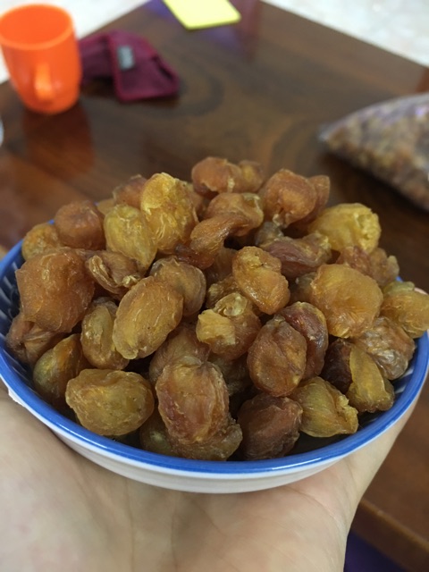 Long nhãn Hưng Yên chuẩn gói 1kg