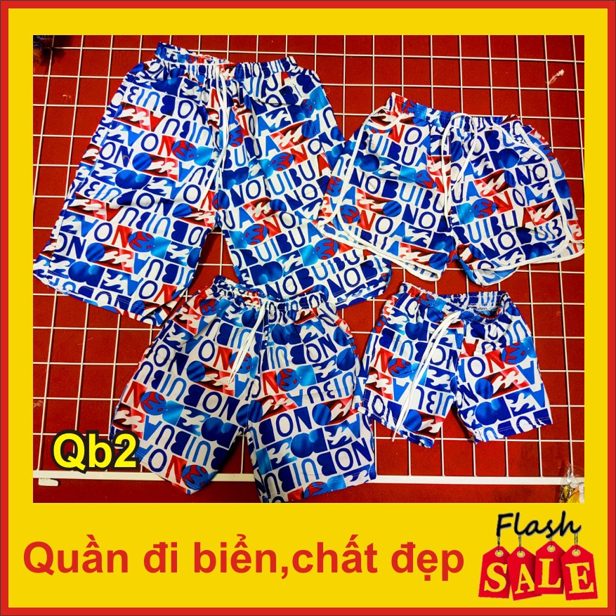 Quần đi biển 1, đi du lịch, đi chơi, quần nhóm , học sinh, quần đồng phục | BigBuy360 - bigbuy360.vn