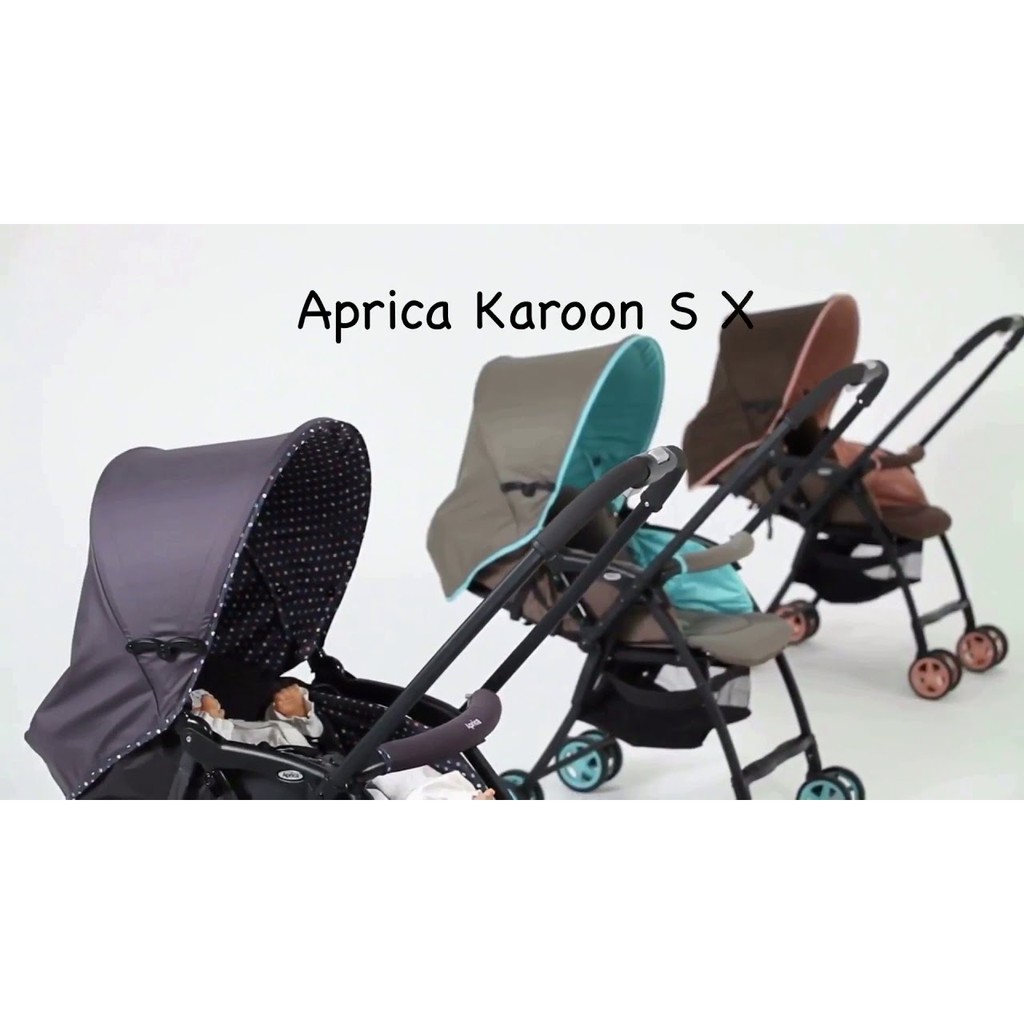 Xe đẩy trẻ em Aprica Karoon SX 92552
