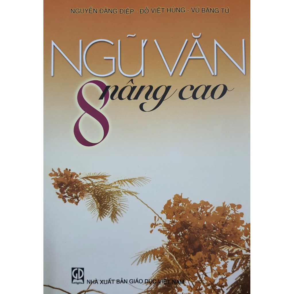 Sách - Ngữ văn 8 Nâng cao