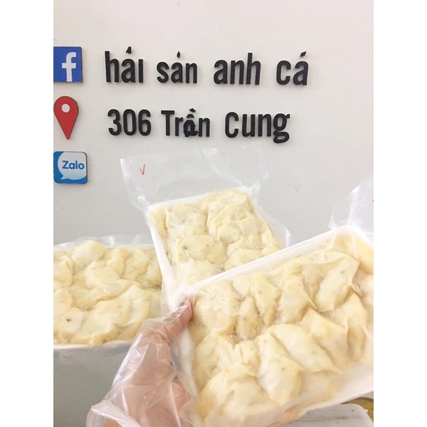 Chả mực Hạ Long loại ngon _ Hải sản Anh Cá