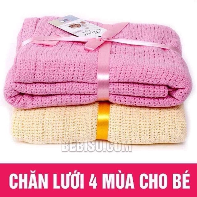 CHĂN LƯỚI XUẤT NGA CHO BÉ