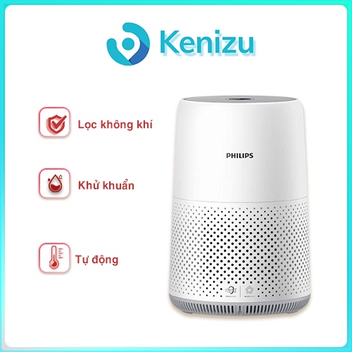 Máy lọc không khí PHILIPS AC0819/10 SERIES 800 [Hàng nhập khẩu]