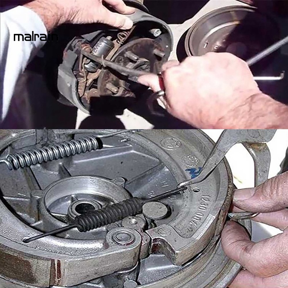 Kìm Lò Xo Sửa Chữa Tháo Lắp Phanh Xe Hơi Chuyên Dụng