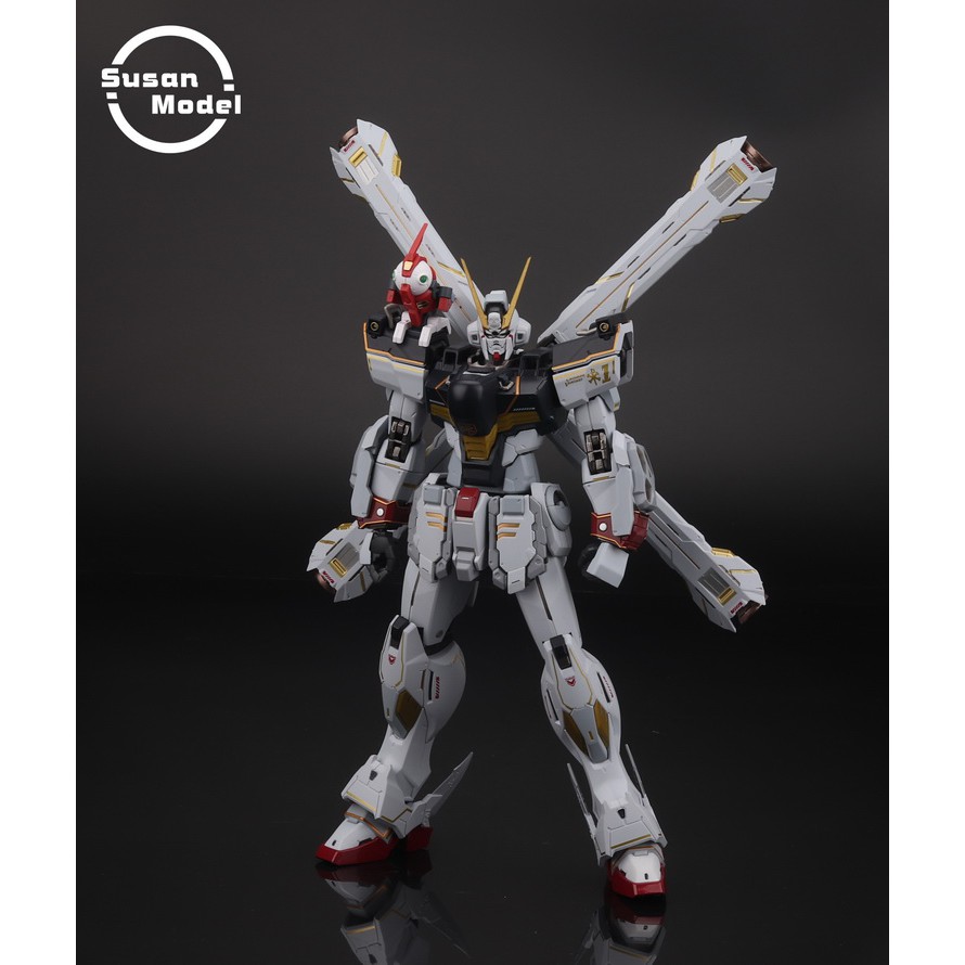 Mô hình nhựa lắp ráp MG RG MB Vẹt Parrot Bird Mechanical  X1 X2 X3 gundam crossbone