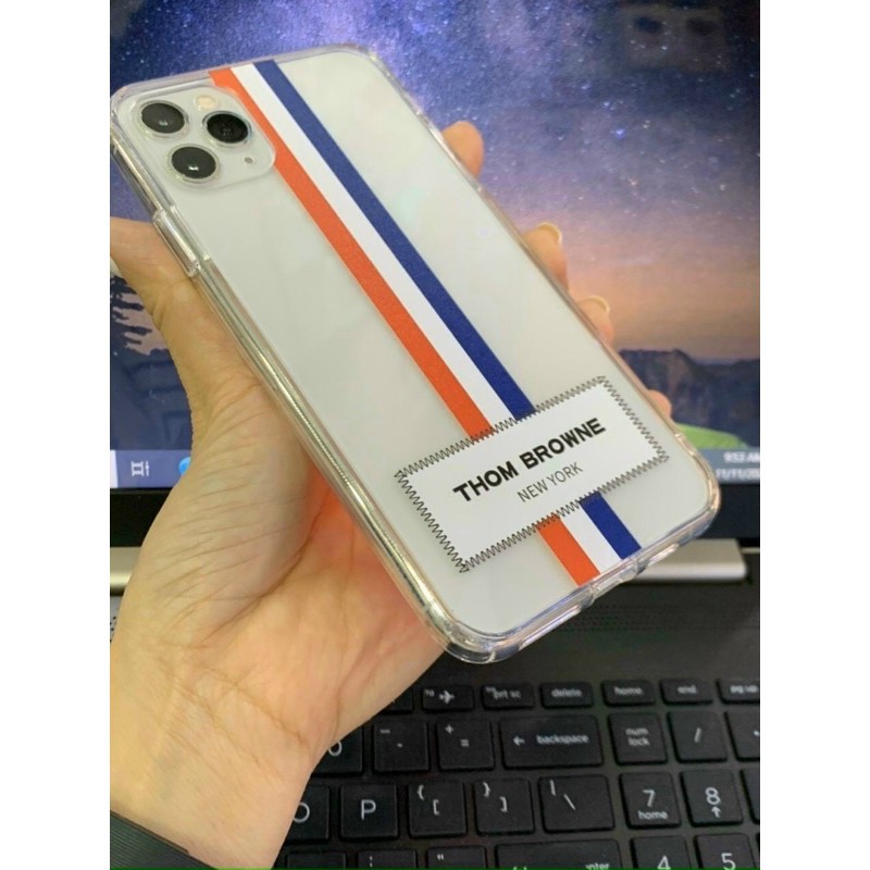 Ốp Thom Brown New York  Samsung  Z fold 3/ Z Fold 4/ Z Flip 4/ Z flip 3