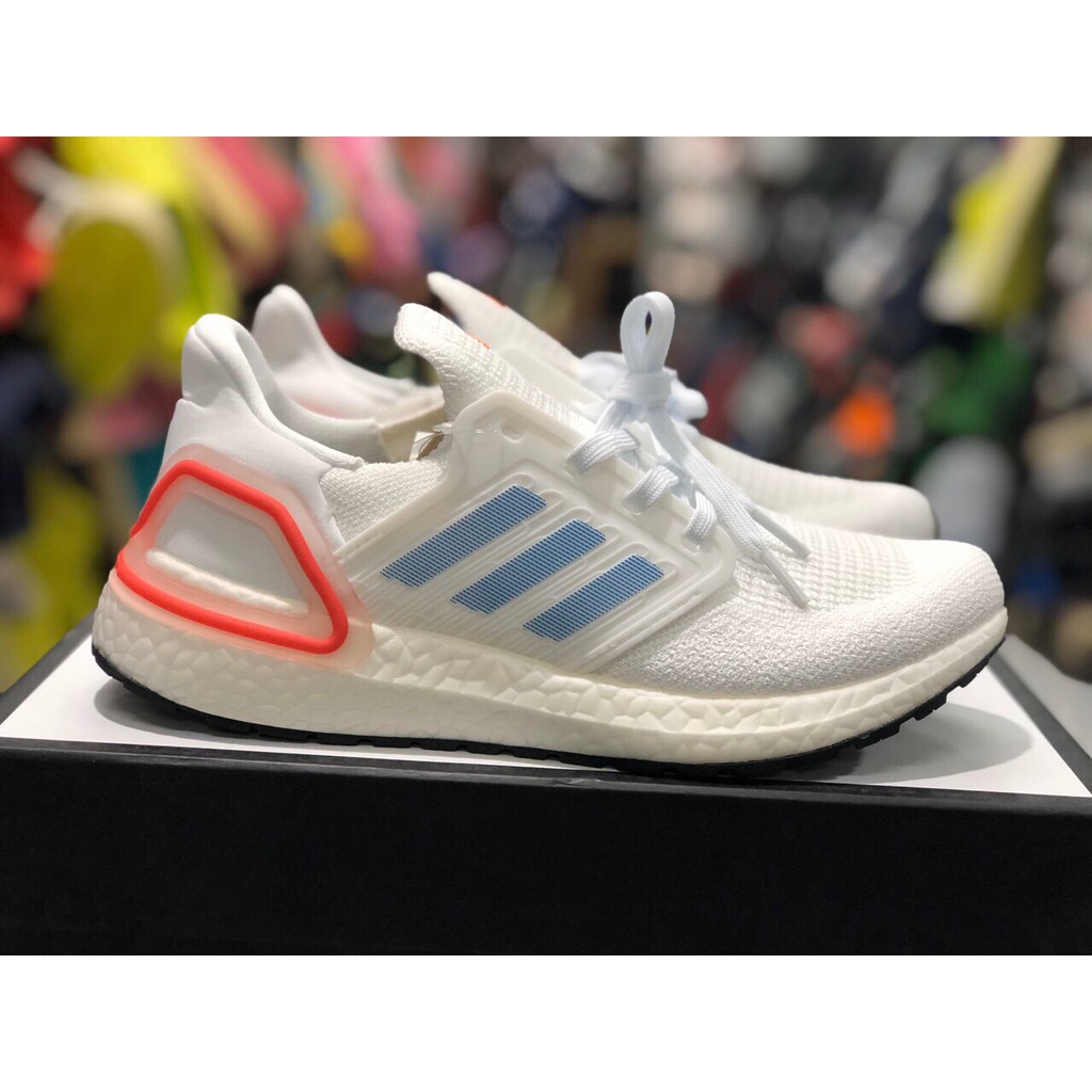 GIÀY THỂ THAO ULTRA BOOST 5.0 MẦU TRẮNG