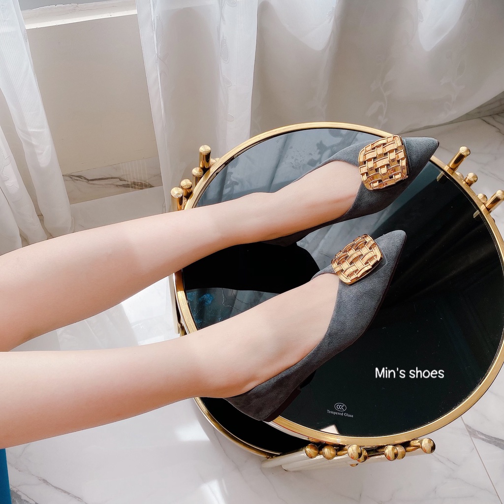 Min's Shoes - Giày Bệt B360