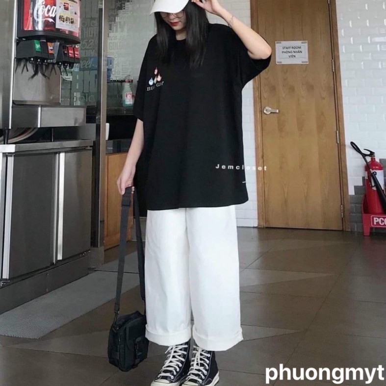 Quần ống rộng một ly KA0421