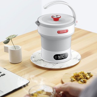 Ấm siêu tốc thông mimh Deerma DH300