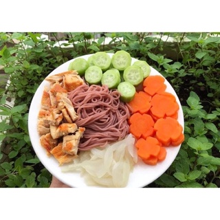 Combo 2 gói bún gạo lứt Hạnh Dung