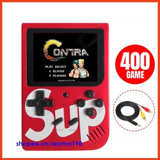 Máy chơi game cầm tay G1 Plus 400 in 1