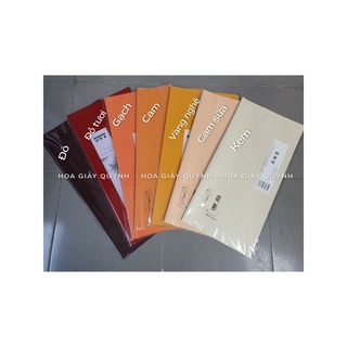 Giấy bóng mờ Hàn quốc
