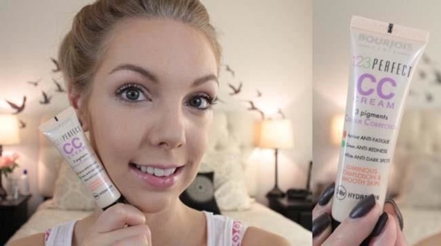 Kem nền Cc Bourjois cream123 giúp chị em có lớp nền hoàn hảo | BigBuy360 - bigbuy360.vn