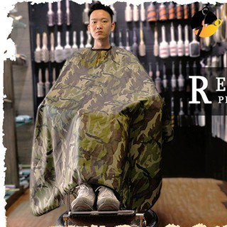 Áo Choàng Cắt Tóc Barber – AC05